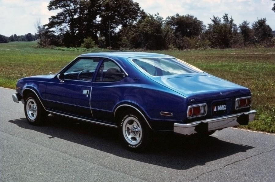 AMC Concord Hatchback 1978 года  (фото 3 из 4)